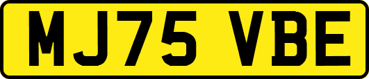 MJ75VBE