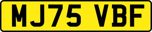 MJ75VBF