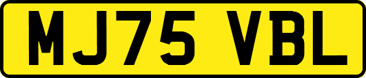 MJ75VBL