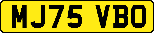 MJ75VBO