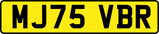 MJ75VBR