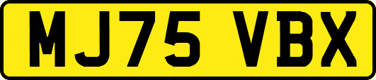 MJ75VBX