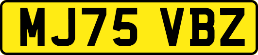 MJ75VBZ