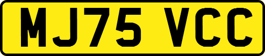 MJ75VCC