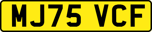 MJ75VCF