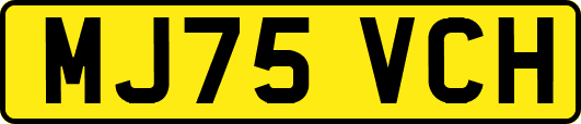 MJ75VCH