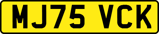 MJ75VCK
