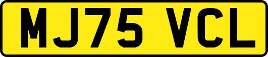 MJ75VCL