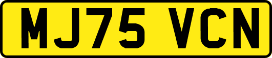 MJ75VCN