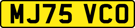 MJ75VCO