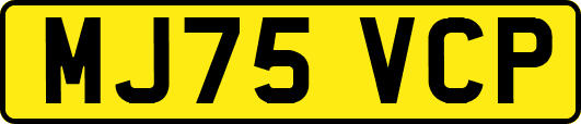 MJ75VCP