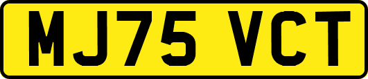 MJ75VCT