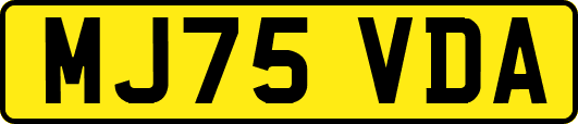 MJ75VDA