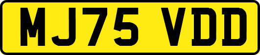 MJ75VDD