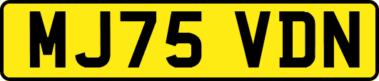 MJ75VDN