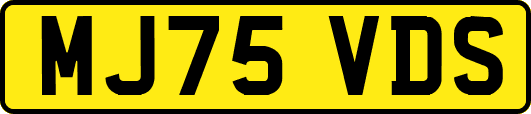 MJ75VDS