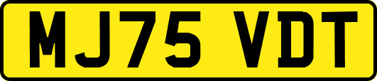 MJ75VDT