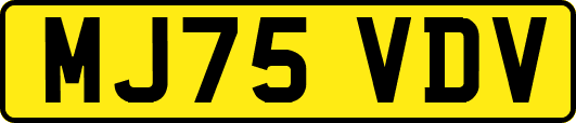 MJ75VDV