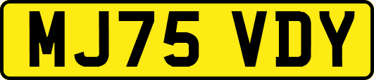 MJ75VDY