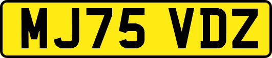 MJ75VDZ