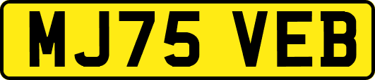 MJ75VEB