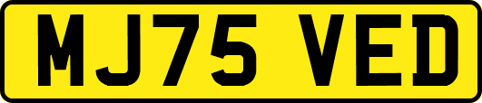 MJ75VED