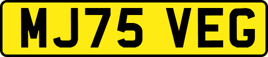 MJ75VEG