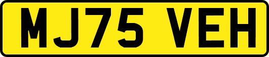 MJ75VEH