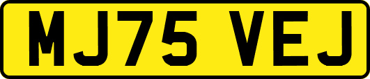 MJ75VEJ