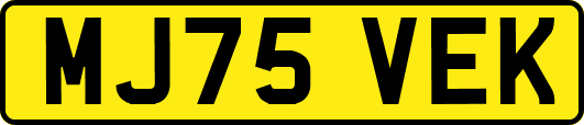MJ75VEK