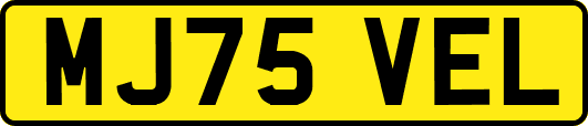 MJ75VEL