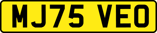 MJ75VEO