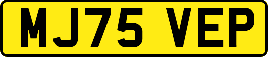 MJ75VEP