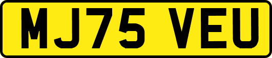 MJ75VEU
