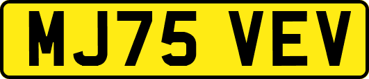 MJ75VEV