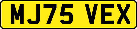 MJ75VEX