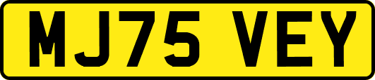MJ75VEY