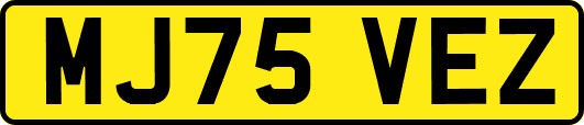 MJ75VEZ