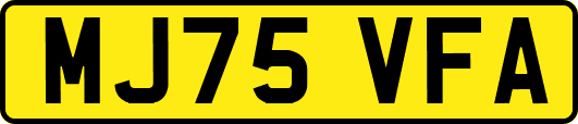 MJ75VFA
