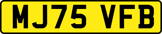 MJ75VFB