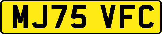 MJ75VFC
