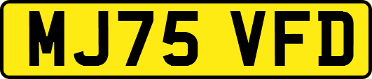 MJ75VFD