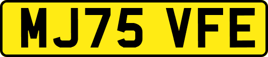MJ75VFE