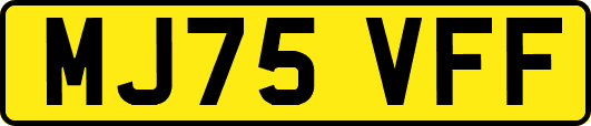 MJ75VFF
