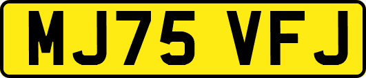 MJ75VFJ
