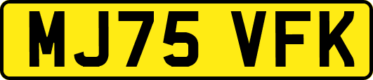 MJ75VFK
