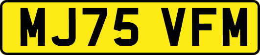 MJ75VFM