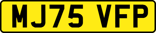 MJ75VFP