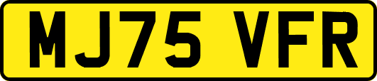 MJ75VFR