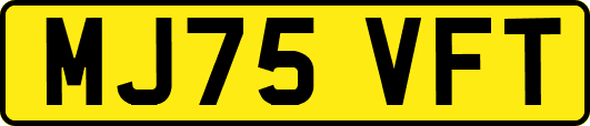 MJ75VFT